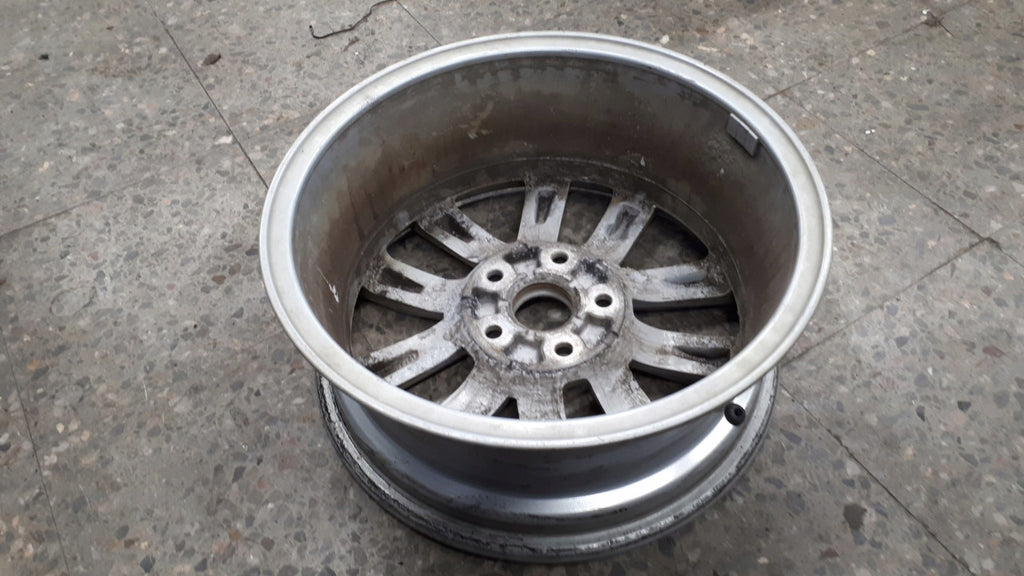1x Alufelge 17 Zoll 7.0" 5x112 3G0801025 VW Passat B8 Rim Wheel FEL3576540912ny