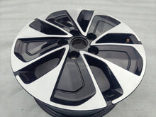 Load image into Gallery viewer, 1x Alufelge 16 Zoll 6.5" 5x114.3 50ET Glanz Schwarz 52910-CR100 Kia Proceed FEL2814771596iu
