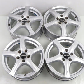 4x Alufelge 16 Zoll 6.5