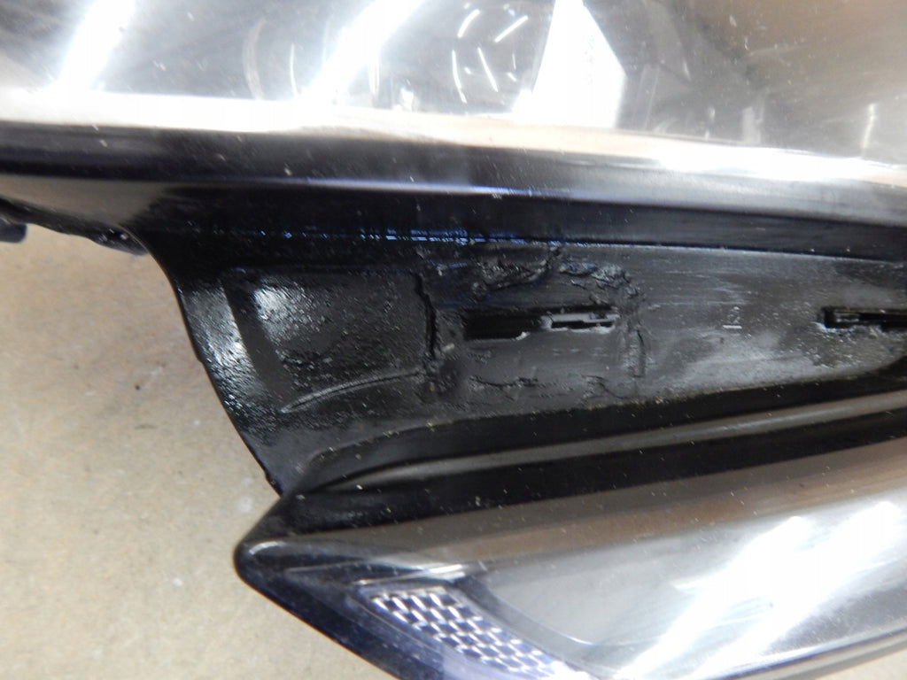 Frontscheinwerfer Renault Megane IV 260601197 Links Scheinwerfer Headlight SCH2990679982wj