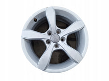 Laden Sie das Bild in den Galerie-Viewer, 1x Alufelge 15 Zoll 6.0&quot; 5x100 29ET Glanz Silber 8X0071495 Audi Rim Wheel