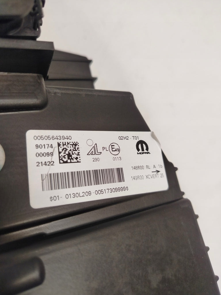 Frontscheinwerfer Alfa Romeo 00505643940 Full LED Links Scheinwerfer Headlight SCH9669711170ic