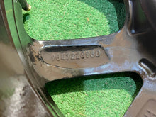 Load image into Gallery viewer, 1x Alufelge 16 Zoll 6.5" 4x108 38ET 9847228980 Opel Corsa F Rim Wheel FEL7601363402gh