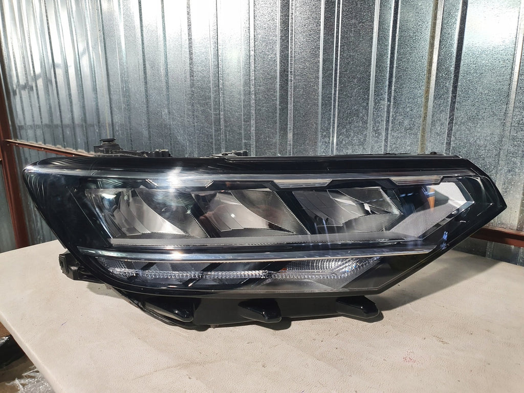 Frontscheinwerfer VW Passat B8 3G1941036P Full LED Rechts Scheinwerfer Headlight