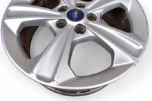 Load image into Gallery viewer, 1x Alufelge 17 Zoll 7.5" 5x108 52 5ET Glanz Silber CJ5C-1007-B2B Ford Kuga I FEL1804077348hv