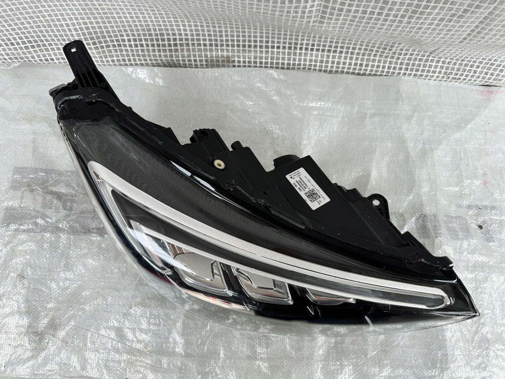 Frontscheinwerfer Opel Crossland X 13467972 Full LED Rechts Headlight