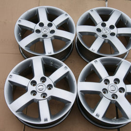 4x Alufelge 16 Zoll 6.5