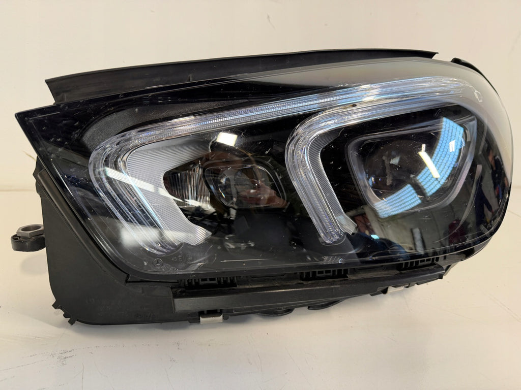 Frontscheinwerfer Mercedes-Benz Gle A1070056504 LED Links Scheinwerfer Headlight SCH6566845710zi