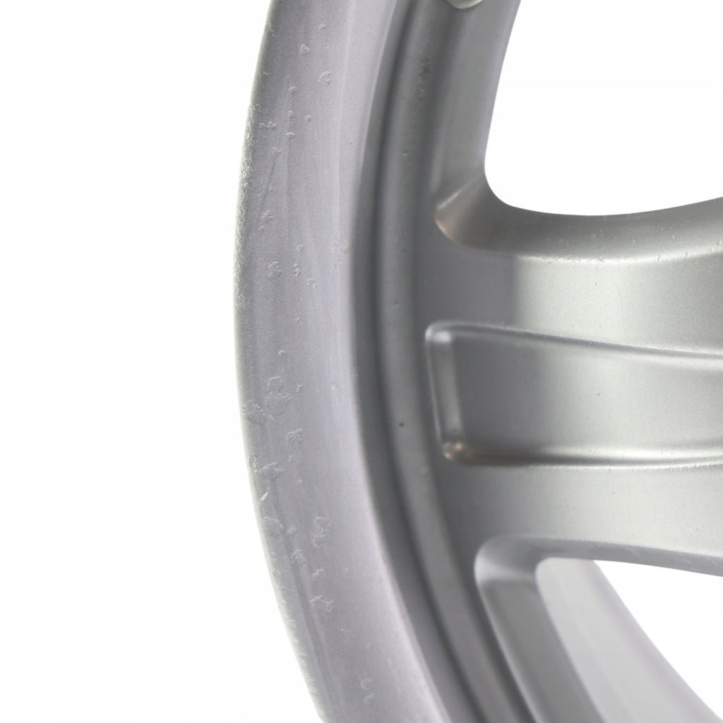 1x Alufelge 17 Zoll 7.0" 5x112 A1714010902 Mercedes-Benz R171 Rim Wheel FEL8576537186ts