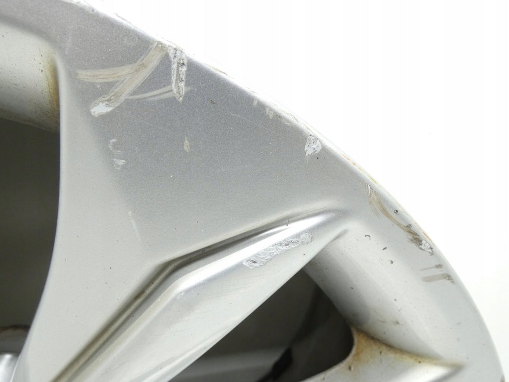 1x Alufelge 18 Zoll 8.0" 5x112 26ET Glanz Silber 8K9601025A Audi A4 B8 Rim Wheel FEL5533722922kh