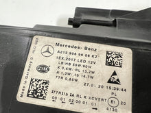 Laden Sie das Bild in den Galerie-Viewer, Frontscheinwerfer Mercedes-Benz W213 A2139069608XX Rechts Scheinwerfer Headlight SCH4883120682ic