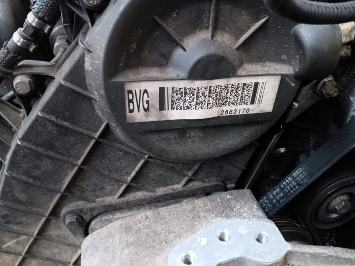 Motor Opel Astra J Meriva B A17DTE 1.7 CDTI 110PS 81kW 2012 Benzin Komplett MOT2314847134fk