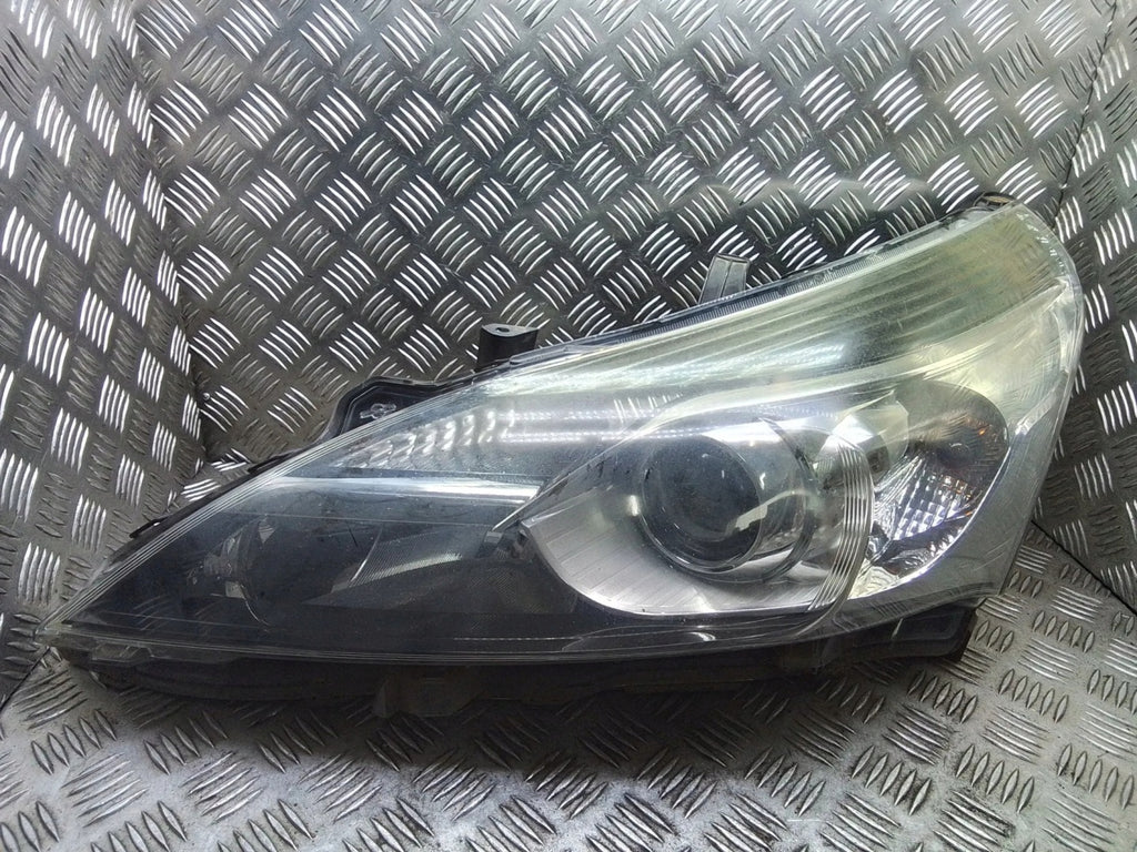 Frontscheinwerfer Toyota Verso 811700F161 Links Scheinwerfer Headlight SCH5009298304cc