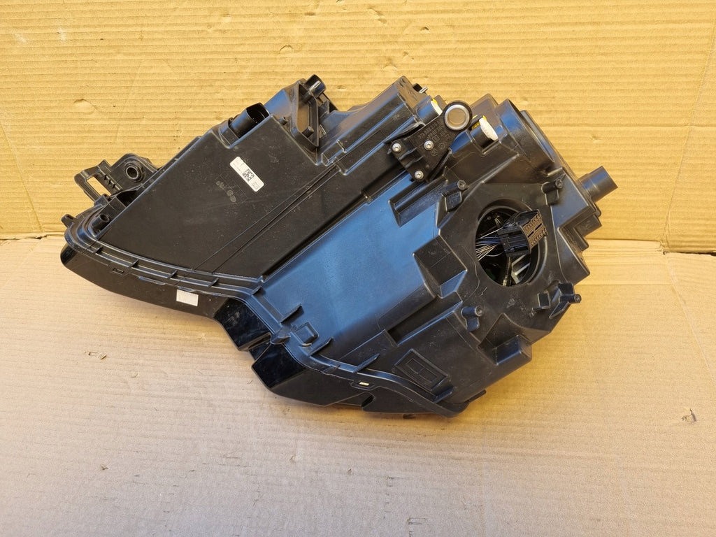 Frontscheinwerfer Skoda Karoq 57B941016D Full LED Rechts Scheinwerfer Headlight SCH8452241237js
