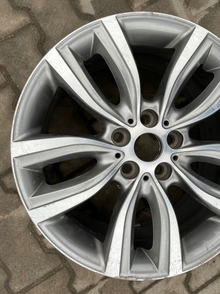 1x Alufelge 18 Zoll 6855094 BMW 2 F45 F46 Rim Wheel FEL2009676179uk