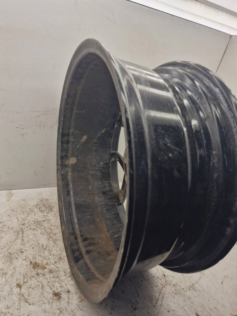 1x Alufelge 18 Zoll 5x112 VW Golf VI I Rim Wheel FEL3370131052ou