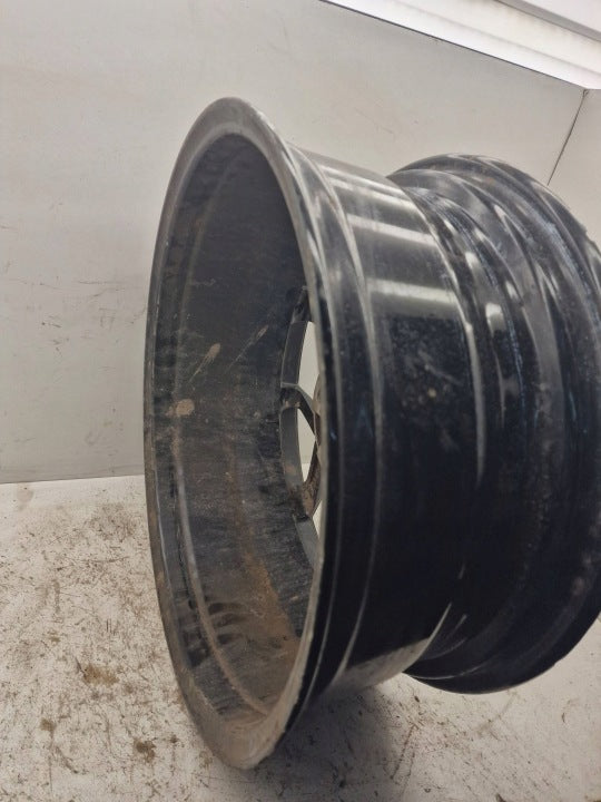 1x Alufelge 18 Zoll 5x112 VW Golf VI I Rim Wheel FEL3370131052ou