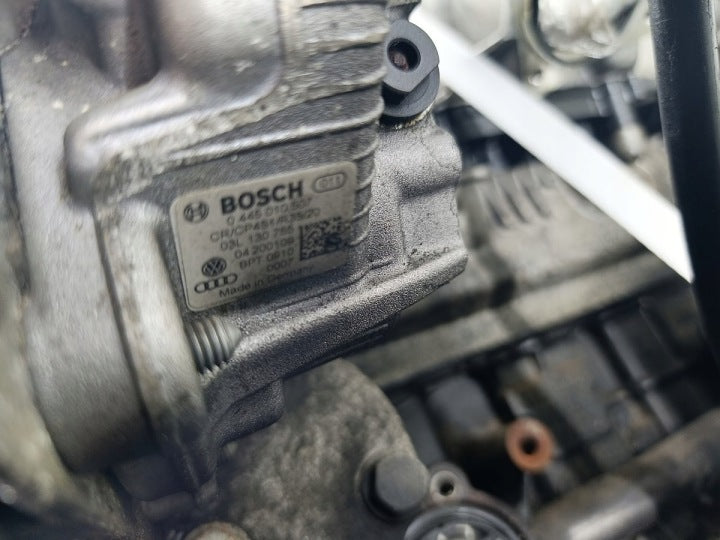 Motor Audi A4 B8 CAGA 2.0 TDI 140PS 105kW 2009 Diesel Engine Unkomplett MOT3324162995ap