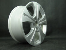 Laden Sie das Bild in den Galerie-Viewer, 1x Alufelge 17 Zoll 7.0&quot; 5x114.3 49ET 403000051R Renault Megane Fluence