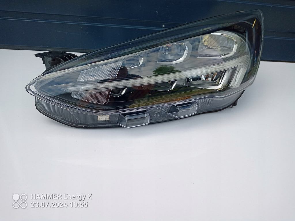 Frontscheinwerfer Ford Focus JX7B-13E015-CE Full LED Links Headlight