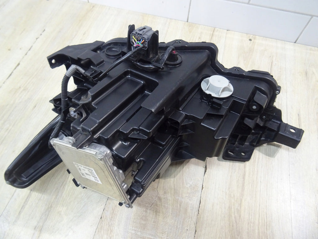 Frontscheinwerfer Mazda Bp Full LED Rechts Scheinwerfer Headlight