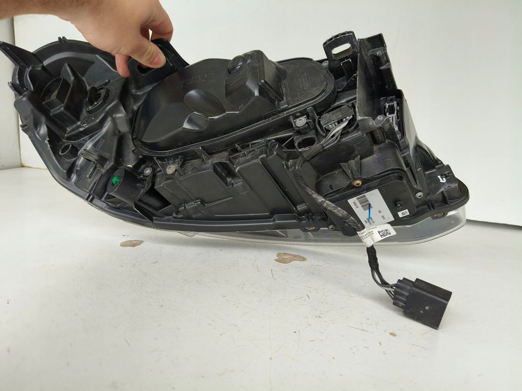 Frontscheinwerfer Volvo Xc60 31420249 Xenon Links Scheinwerfer Headlight SCH9557451301ht