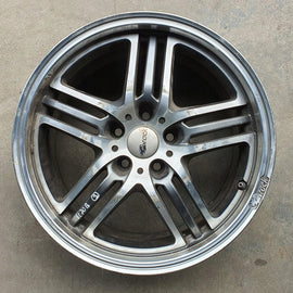 1x Alufelge 17 Zoll 7.5