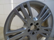 Load image into Gallery viewer, 1x Alufelge 19 Zoll 7.5" 5x112 47ET Silber A2044011104 Mercedes-Benz W204 FEL7523929521dp