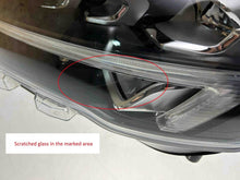 Laden Sie das Bild in den Galerie-Viewer, Frontscheinwerfer Ford Focus MX7B-13E015-EB Full LED Rechts oder Links SCH6662248732fw