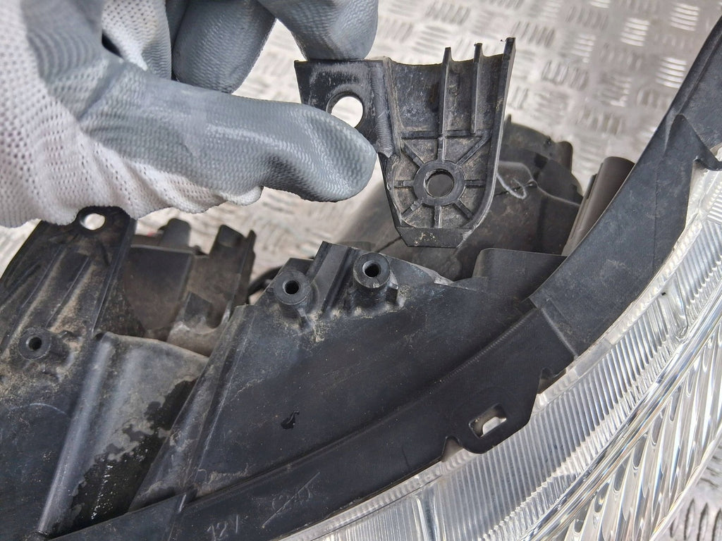 Frontscheinwerfer Mitsubishi Asx Links Scheinwerfer Headlight