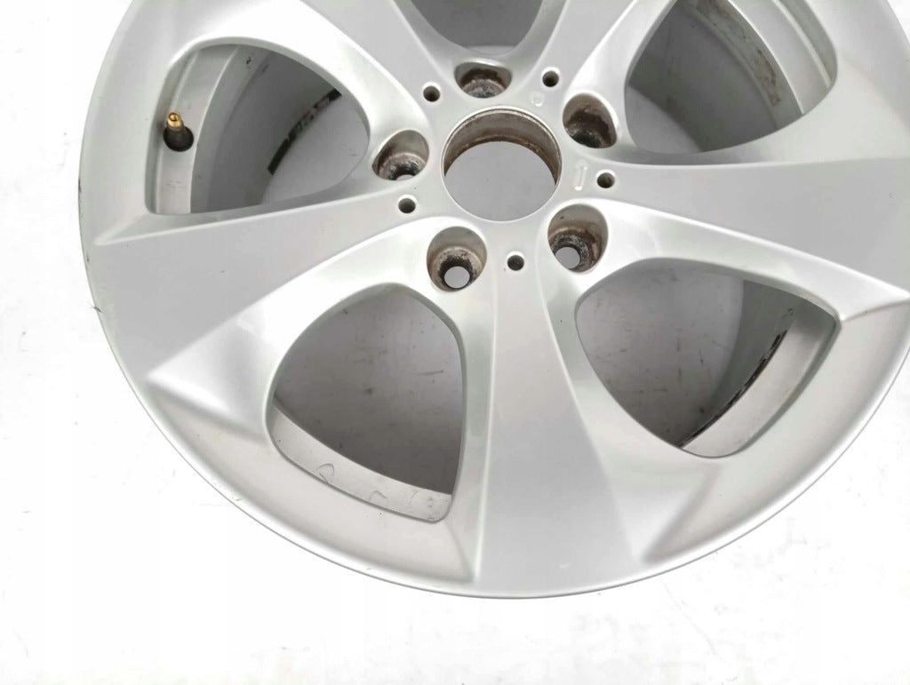1x Alufelge 17 Zoll 8.0" 5x120 6794271 BMW F26 X3 F25 Rim Wheel FEL5653906023gx
