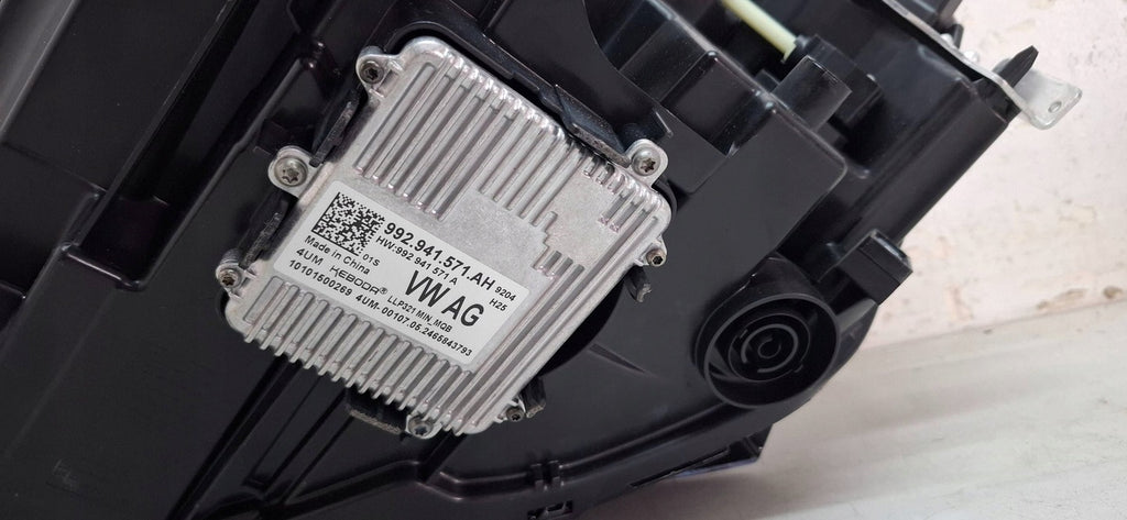 Frontscheinwerfer Skoda Superb I 3P1941016 LED Rechts Scheinwerfer Headlight SCH5752167066mj