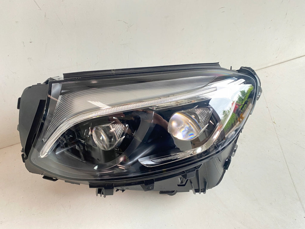 Frontscheinwerfer Mercedes-Benz Glc X253 A2539065901 LED Links Headlight SCH1788514963lj