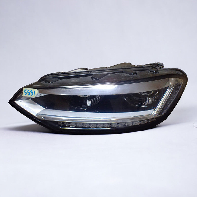 Frontscheinwerfer VW Touran 5TB941081A FULL LED Links Scheinwerfer Headlight