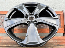 Laden Sie das Bild in den Galerie-Viewer, 1x Alufelge 19 Zoll 8.0" 5x112 49ET 5FA601025F Cupra Leon Rim Wheel FEL9951319408rg