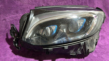 Laden Sie das Bild in den Galerie-Viewer, Frontscheinwerfer Mercedes-Benz Glc A253091324-154-657-25 LED Links Headlight SCH1081607963sd