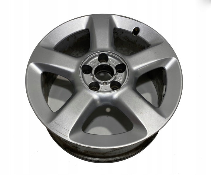 1x Alufelge 17 Zoll 7.5" 5x112 45ET 4B0601025AB Audi A6 Rim Wheel FEL7635242980mw