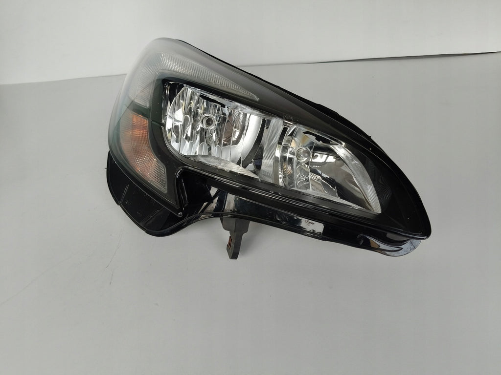 Frontscheinwerfer Opel Corsa E 13381336 Rechts Scheinwerfer Headlight SCH2043616202mz
