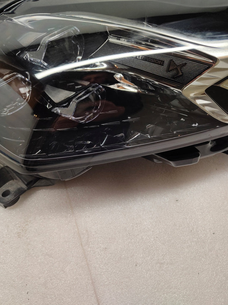 Frontscheinwerfer Citroën Ds3 9820840680 Full LED Rechts Scheinwerfer Headlight