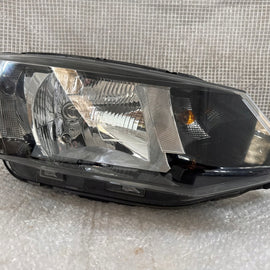 Frontscheinwerfer Skoda Fabia III 6V1941016C Rechts Scheinwerfer Headlight SCH3216787133ki