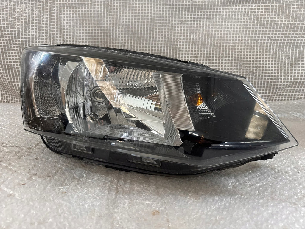 Frontscheinwerfer Skoda Fabia III 6V1941016C Rechts Scheinwerfer Headlight SCH3216787133ki