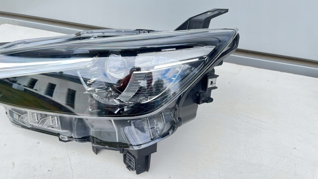 Frontscheinwerfer Mazda Cx-3 D10E-5140 Full LED Links Scheinwerfer Headlight