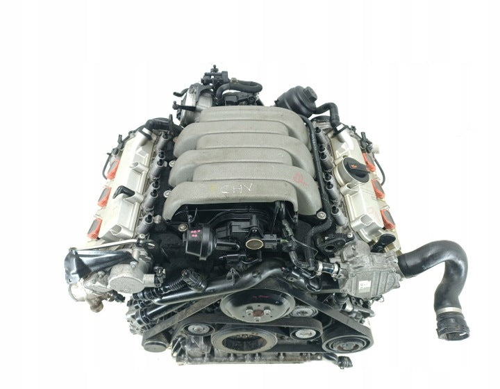 Motor Audi A6 C7 CHV 2.8 FSI 204PS 150kW 147TKm Benzin Engine Komplett MOT7885739569zo