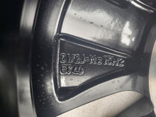 Load image into Gallery viewer, 1x Alufelge 15 Zoll 5.5" 5x100 40ET Glanz Schwarz 2G0601025BC VW Polo Rim Wheel FEL7243500910mo