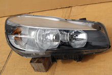 Laden Sie das Bild in den Galerie-Viewer, Frontscheinwerfer BMW 2 F45 F46 7422574 030129020205 Rechts Headlight SCH4568940777af