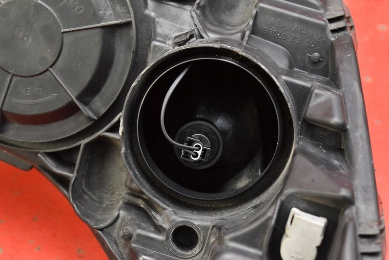 Frontscheinwerfer Citroën C5 III 9684845880 Xenon Links Scheinwerfer Headlight