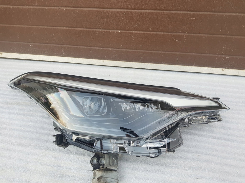 Frontscheinwerfer Toyota C-Hr 81130-YP282 LED Rechts Scheinwerfer Headlight SCH9296607196pw