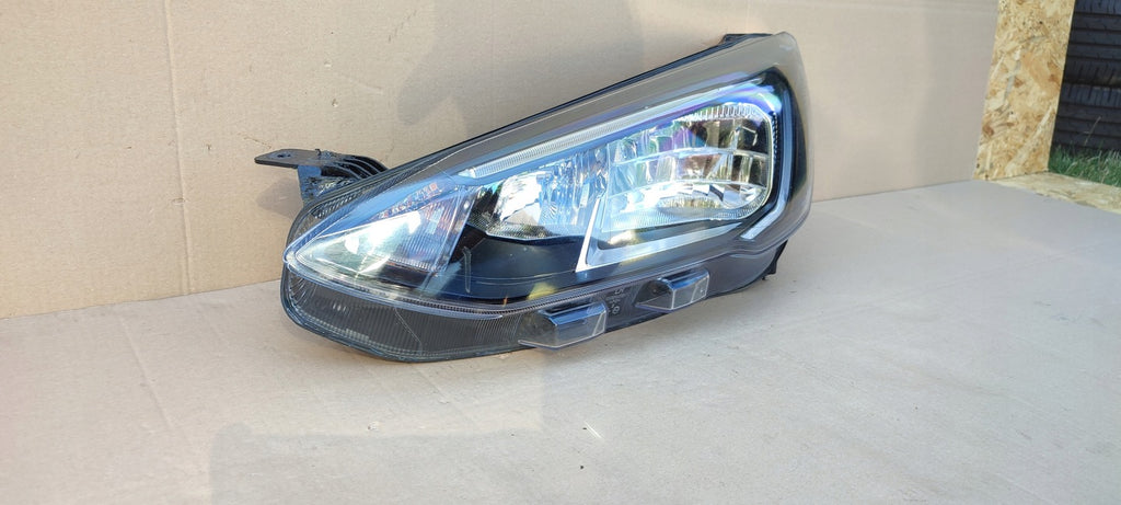 Frontscheinwerfer Ford Focus MX7B-13E015-CC LED Links Scheinwerfer Headlight