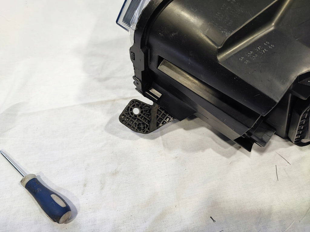 Frontscheinwerfer Citroën Spacetourer Zafira Life 1656228180-00 Xenon Links