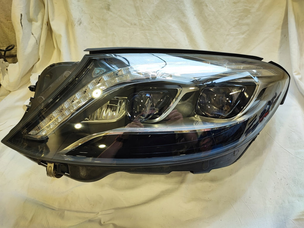 Frontscheinwerfer Mercedes-Benz W222 A2229061302 Full LED Links Headlight